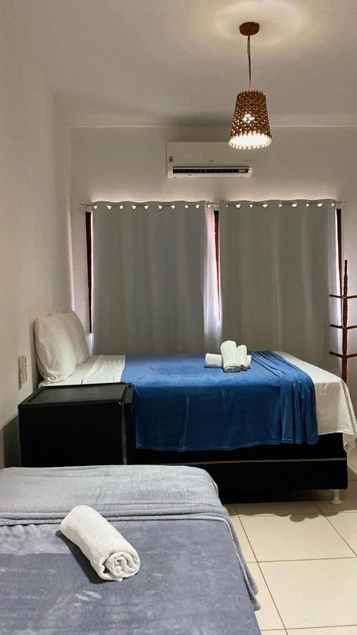 Pousada Pipas Gamboa Praia de Pipa Zewnętrze zdjęcie