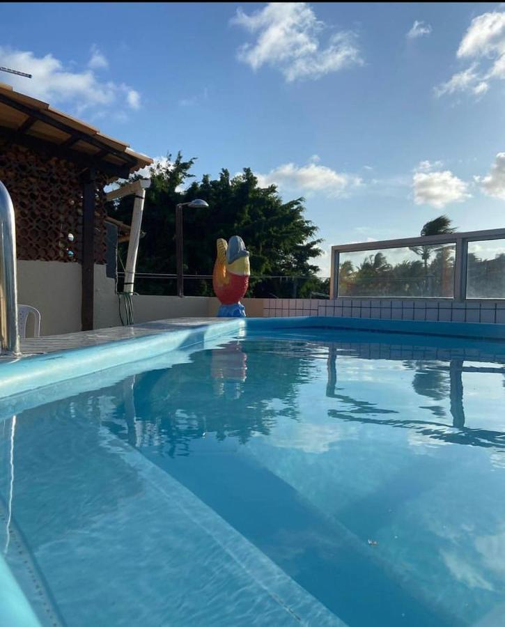 Pousada Pipas Gamboa Praia de Pipa Zewnętrze zdjęcie