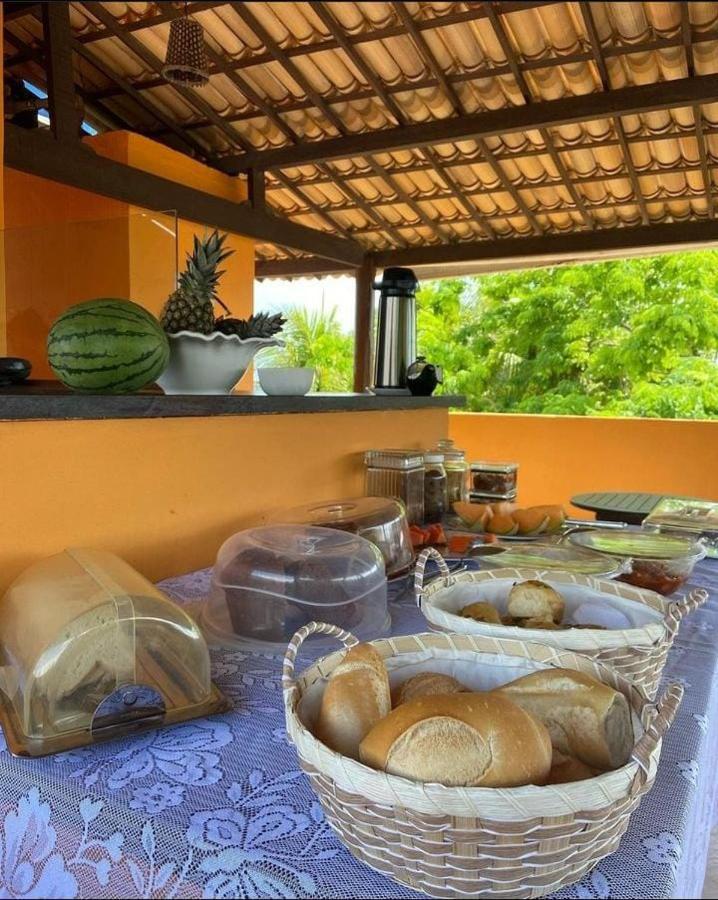 Pousada Pipas Gamboa Praia de Pipa Zewnętrze zdjęcie