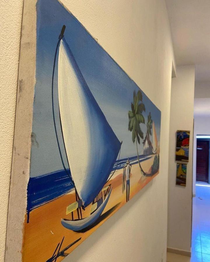 Pousada Pipas Gamboa Praia de Pipa Zewnętrze zdjęcie
